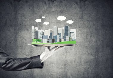 kentsel inşaat örnek