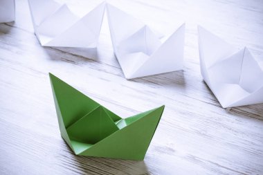 İş liderliği kavramı  