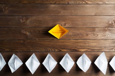 İş liderliği kavramı  