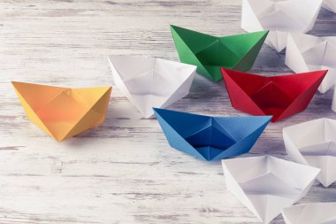 İş liderliği kavramı  