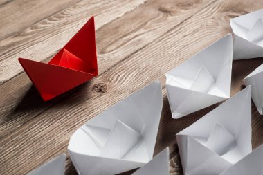 İş liderliği kavramı  