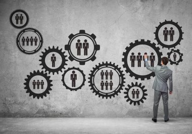 Takım çalışması ve işbirliği kavramı