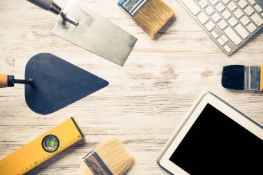 Endüstriyel araçlar kümesi