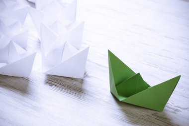 İş liderliği kavramı  