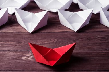 İş liderliği kavramı  