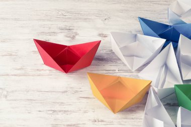 İş liderliği kavramı  