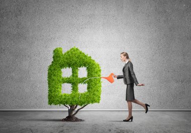 İşkadını sulama tesisi 