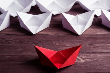 İş liderliği kavramı  