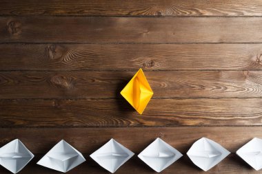 İş liderliği kavramı  