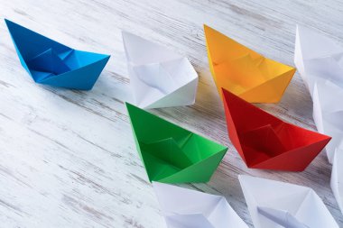 İş liderliği kavramı  