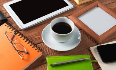 İş hayatı konsepti