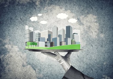 kentsel inşaat örnek