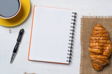 Atıştırmalık kahve molası