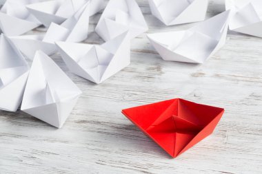 İş liderliği kavramı  