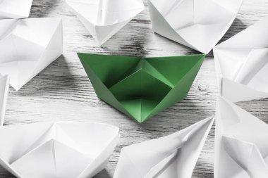 İş liderliği kavramı  