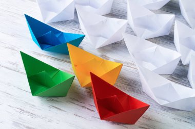 İş liderliği kavramı  