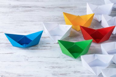 İş liderliği kavramı  