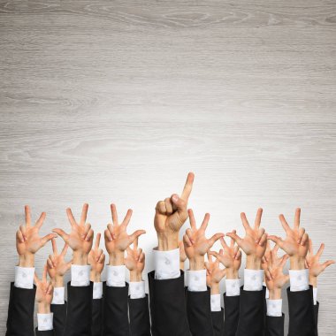 İş ve takım çalışması kavramı