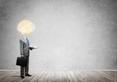 Meçhul işadamı kavramı