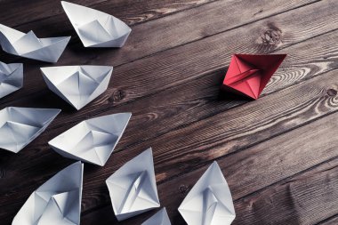 İş liderliği kavramı  