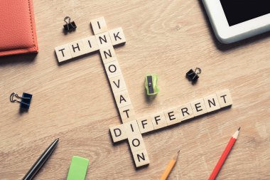 İş kavramsal kelime  