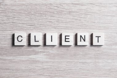 harf ile ahşap öğeleri