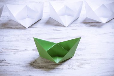 İş liderliği kavramı  