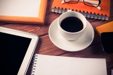 İş hayatı konsepti