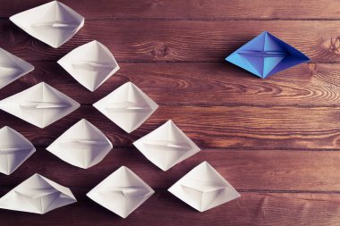 İş liderliği kavramı  