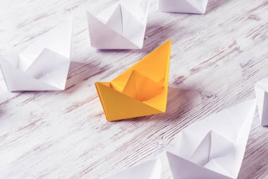 İş liderliği kavramı  