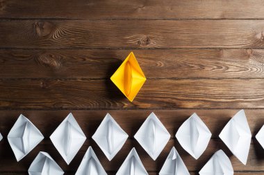 İş liderliği kavramı  