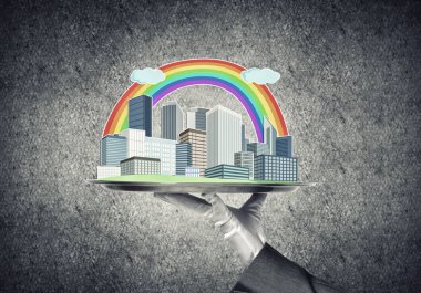 kentsel inşaat örnek