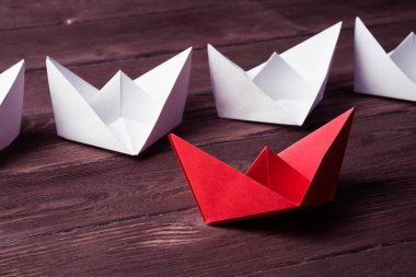 İş liderliği kavramı  