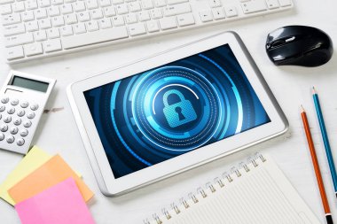 İş çalışma alanı başı işleri ile 