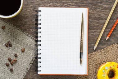 Atıştırmalık kahve molası