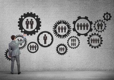 Takım çalışması ve işbirliği kavramı