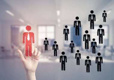 Kavramı liderlik ve teamworking