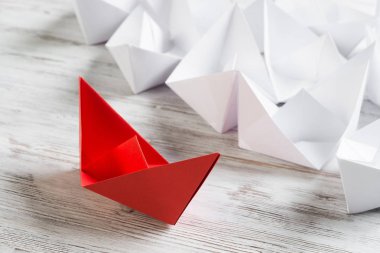 İş liderliği kavramı 