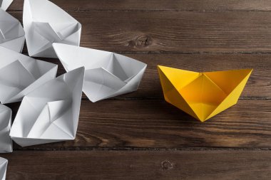 İş liderliği kavramı 