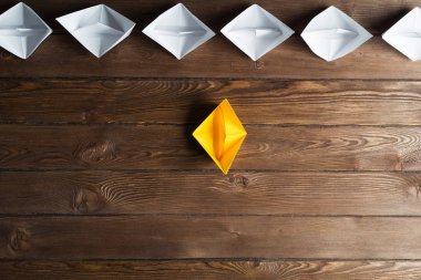 İş liderliği kavramı 