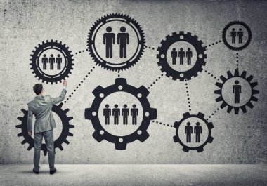 Takım çalışması ve işbirliği kavramı