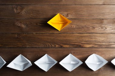 İş liderliği kavramı 