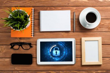 İş çalışma alanı başı işleri ile