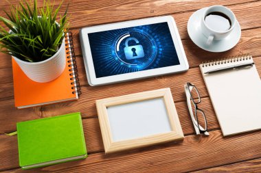 İş çalışma alanı başı işleri ile