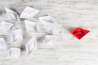 İş liderliği kavramı 