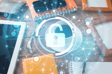 Tablet kahve fincanı ve diğer işleri 