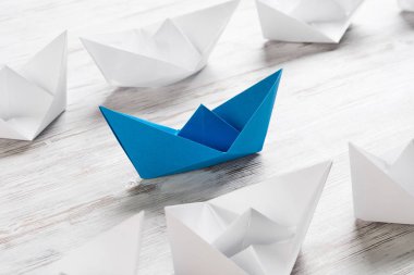 İş liderliği kavramı 