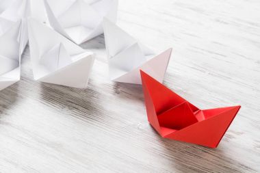 İş liderliği kavramı 