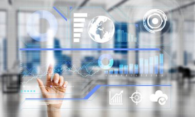 işkadını medya arayüzü ile çalışma