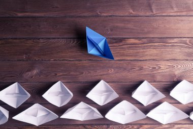 İş liderliği kavramı 